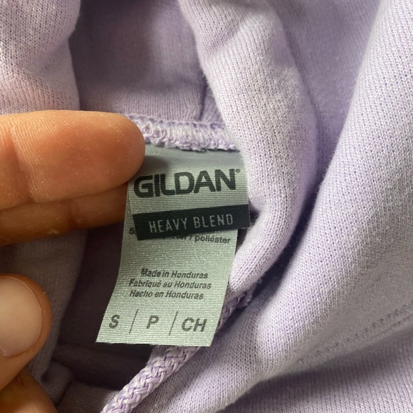 Love First Hoodie - Picture 3 of 4